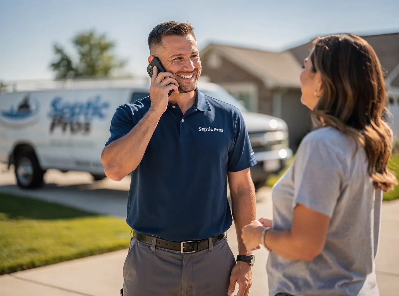 Septic Tank Pumping Clearlake, WA FAQs